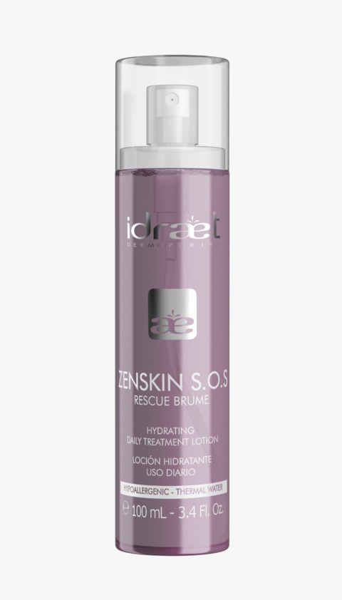 ZENSKIN SOS RESCUE BRUME