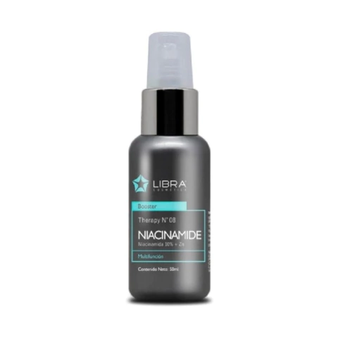 BOOSTER NIACINAMIDE+ZINC X50GR