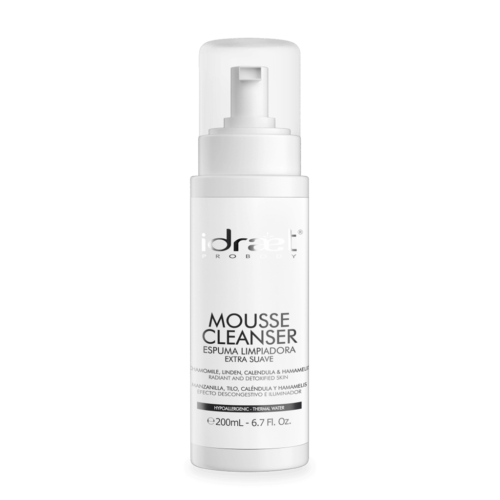 MOUSSE CLEANSER X 200