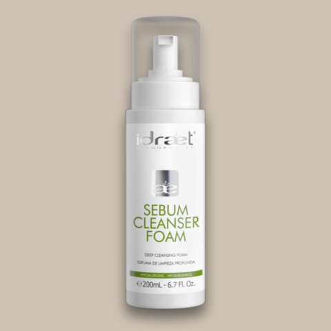 SEBUM CLEANSER FOAM X 200ML