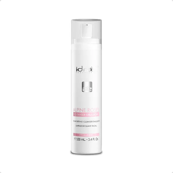 ALPINE ROSES CLEANSER EMULSION
